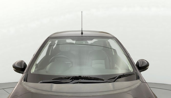 2023 Tata Tiago XZ PLUS CNG, CNG, Manual, 56,375 km, Front Windshield