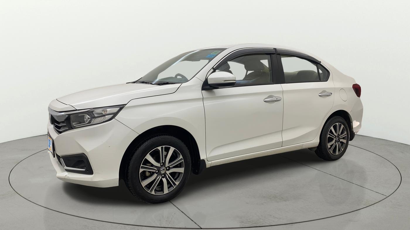 2023 Honda Amaze 1.2L I-VTEC VX, Petrol, Manual, 56,143 km, Left Front Diagonal