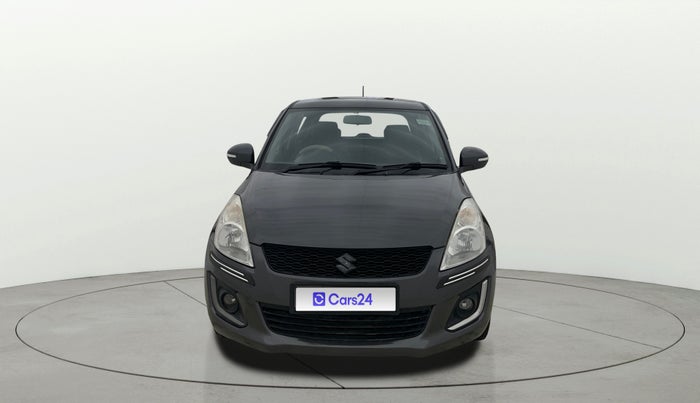 2015 Maruti Swift VXI, Petrol, Manual, 35,040 km, Front