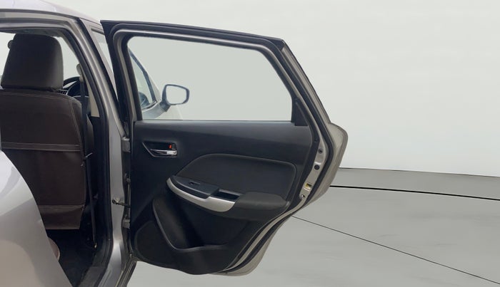 2018 Maruti Baleno DELTA PETROL 1.2, Petrol, Manual, 50,320 km, RHS Rear Door