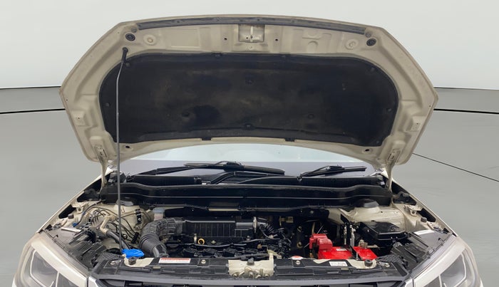 2020 Maruti Vitara Brezza ZXI PLUS, Petrol, Manual, 1,27,630 km, Open Bonet