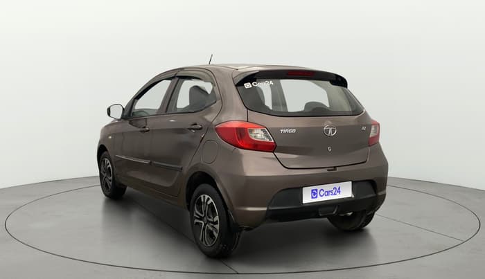 2019 Tata Tiago XZ DIESEL, Diesel, Manual, 1,16,238 km, Left Back Diagonal
