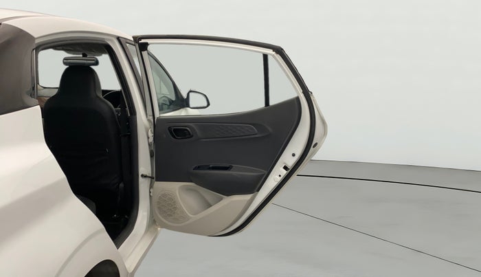 2022 Hyundai AURA S 1.2 CNG, CNG, Manual, 46,514 km, RHS Rear Door