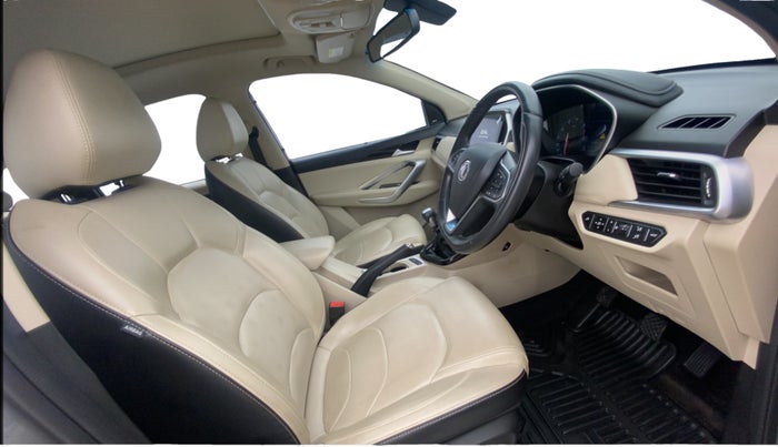 2022 MG HECTOR SHARP HYBRID 1.5 PETROL, Petrol, Manual, 18,701 km, Right Side Front Door Cabin