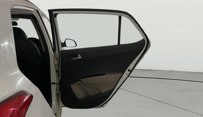 2015 Hyundai Grand i10 SPORTZ 1.2 KAPPA VTVT, Petrol, Manual, 23,597 km, RHS Rear Door