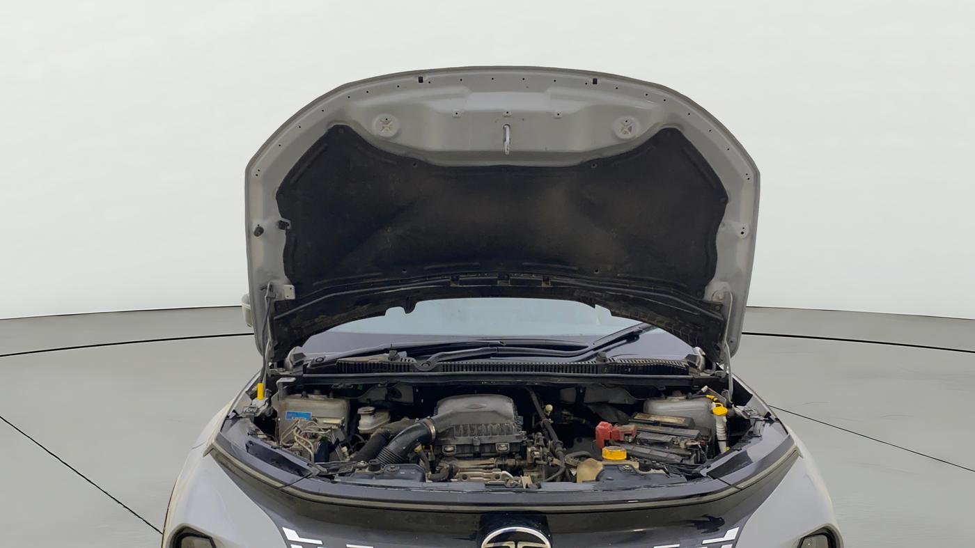 2024 Tata Curvv Creative Plus S 1.2 Petrol 6MT, Petrol, Manual, 38,214 km, Open Bonet