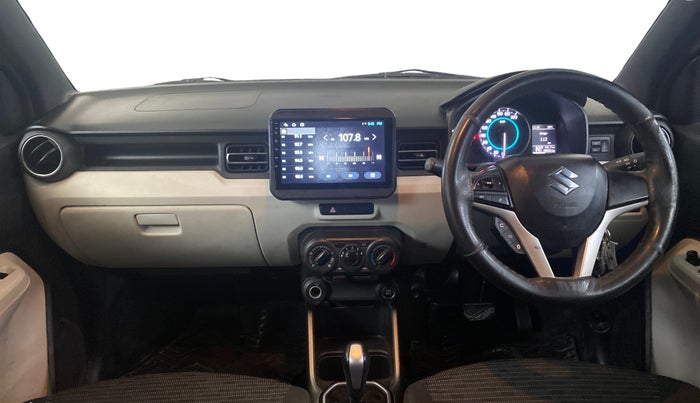 2019 Maruti IGNIS DELTA 1.2 AMT, Petrol, Automatic, 66,594 km, Dashboard