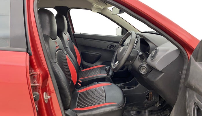 2018 Renault Kwid RXT 1.0 (O), Petrol, Manual, 23,668 km, Right Side Front Door Cabin