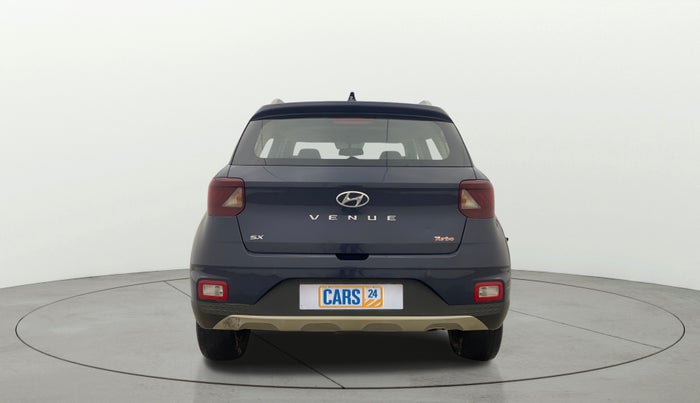 2019 Hyundai VENUE SX PLUS 1.0 TURBO DCT, Petrol, Automatic, 52,552 km, Back/Rear