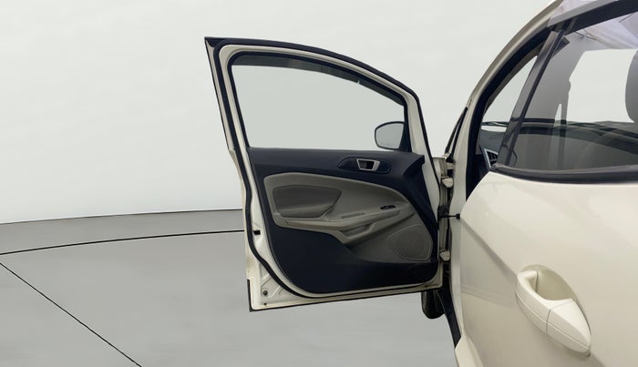 2013 Ford Ecosport TITANIUM 1.5L DIESEL, Diesel, Manual, 1,27,455 km, LHS Front Door