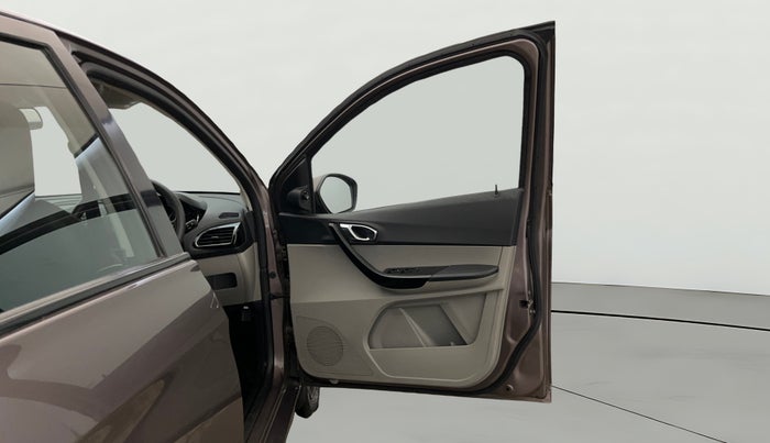 2019 Tata Tiago XZA PETROL, Petrol, Automatic, 24,787 km, RHS Front Door