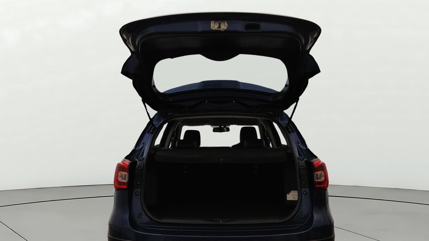 2020 Maruti S Cross ALPHA 1.5, Petrol, Manual, 50,955 km, Boot Door Open