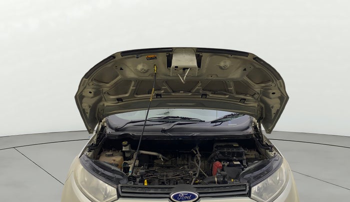 2013 Ford Ecosport TREND 1.5L PETROL, Petrol, Manual, 46,078 km, Open Bonet