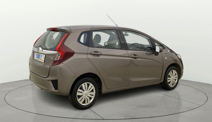 2016 Honda Jazz 1.2L I-VTEC S, Petrol, Manual, 37,936 km, Right Back Diagonal