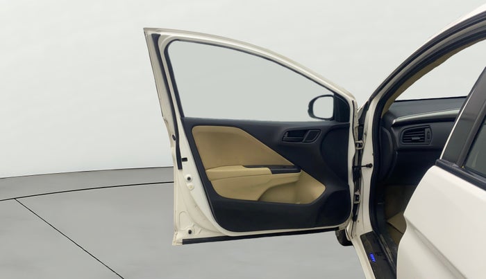 2014 Honda City 1.5L I-VTEC SV CVT, Petrol, Automatic, 82,405 km, LHS Front Door