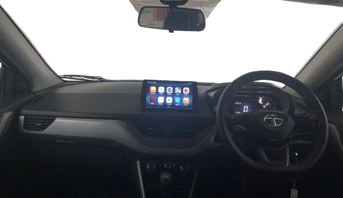 2022 Tata NEXON XE PETROL, Petrol, Manual, 16,219 km, Dashboard