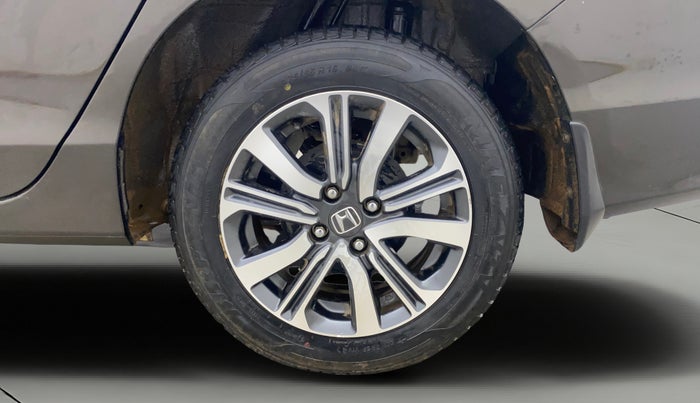 2022 Honda City 1.5L I-VTEC V MT 5TH GEN, Petrol, Manual, 19,312 km, Left Rear Wheel