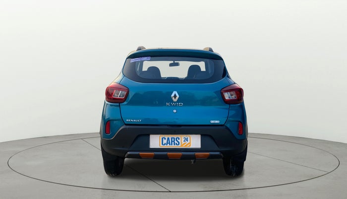 2019 Renault Kwid CLIMBER 1.0 AMT, Petrol, Automatic, 64,968 km, Back/Rear