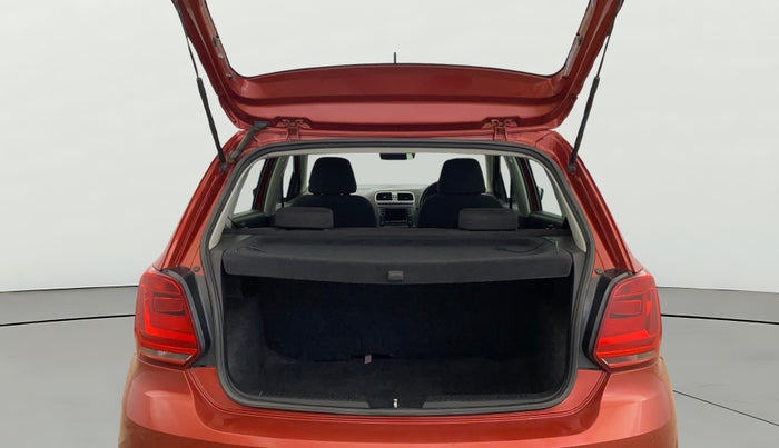 2020 Volkswagen Polo HIGHLINE PLUS 1.0L TSI, Petrol, Manual, 33,644 km, Boot Open Zoomed View