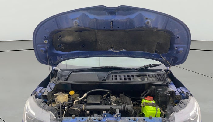 2020 Renault TRIBER RXZ, Petrol, Manual, 31,202 km, Open Bonet