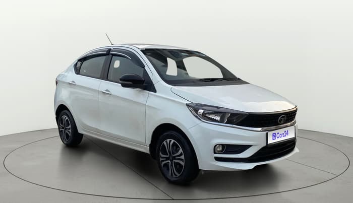 2024 Tata TIGOR XZ CNG, CNG, Manual, 17,640 km, SRP