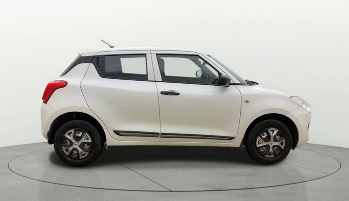 2019 Maruti Swift LXI, Petrol, Manual, 21,372 km, Right Side View
