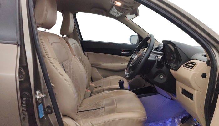 2019 Maruti Dzire VXI, Petrol, Manual, 80,777 km, Right Side Front Door Cabin
