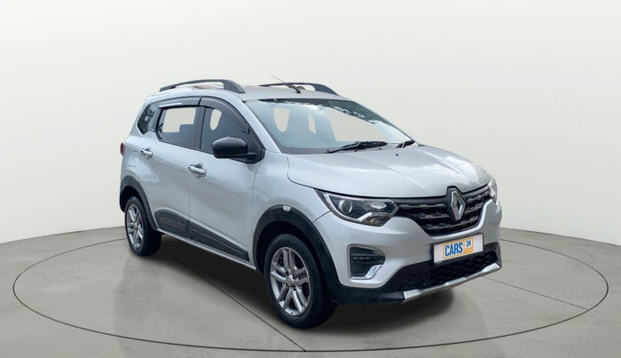 2019 Renault TRIBER RXZ, Petrol, Manual, 62,100 km, Right Front Diagonal