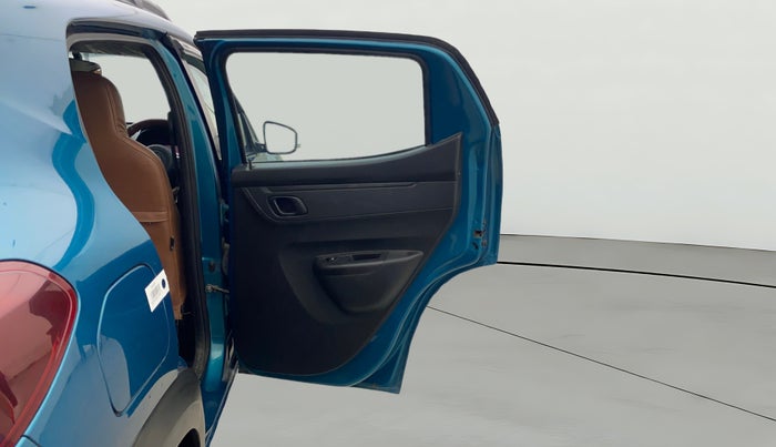 2020 Renault Kwid RXT 1.0 AMT (O), Petrol, Automatic, 24,141 km, RHS Rear Door