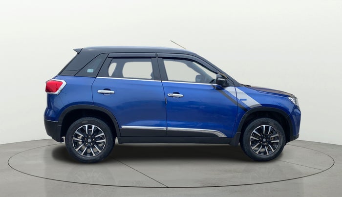 2020 Maruti Vitara Brezza ZXI PLUS, Petrol, Manual, 38,111 km, Right Side View