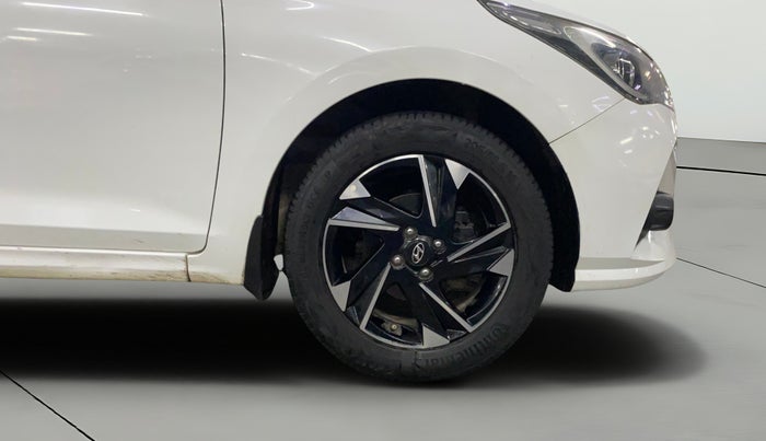 2020 Hyundai Verna SX 1.5 VTVT, Petrol, Manual, 56,514 km, Right Front Wheel