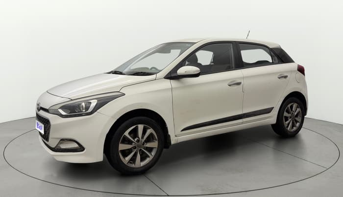 2016 Hyundai Elite i20 ASTA 1.2 (O), Petrol, Manual, 92,922 km, Left Front Diagonal