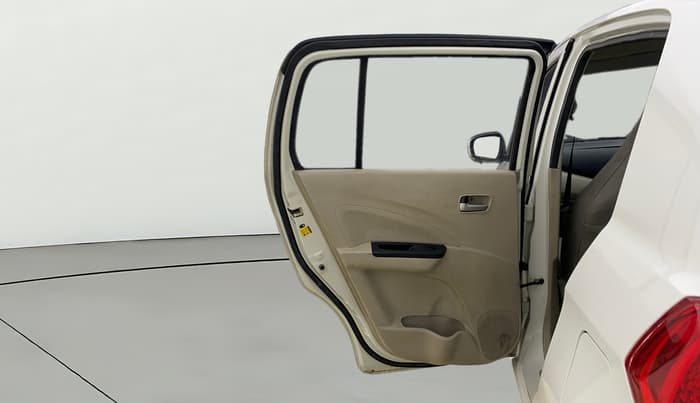 2018 Maruti Celerio VXI, CNG, Manual, 72,758 km, LHS Rear Door