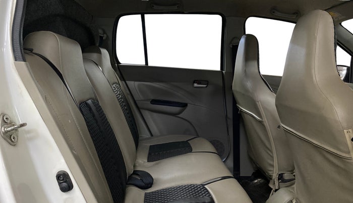 2016 Maruti Celerio ZXI AMT (O), Petrol, Automatic, 74,129 km, Right Side Rear Door Cabin