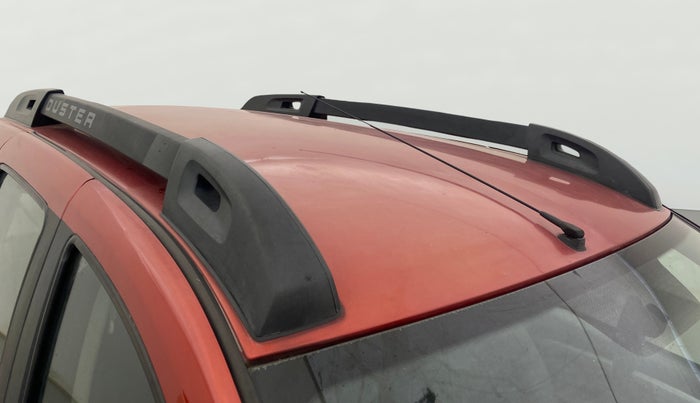 2018 Renault Duster RXL PETROL, Petrol, Manual, 20,319 km, Roof