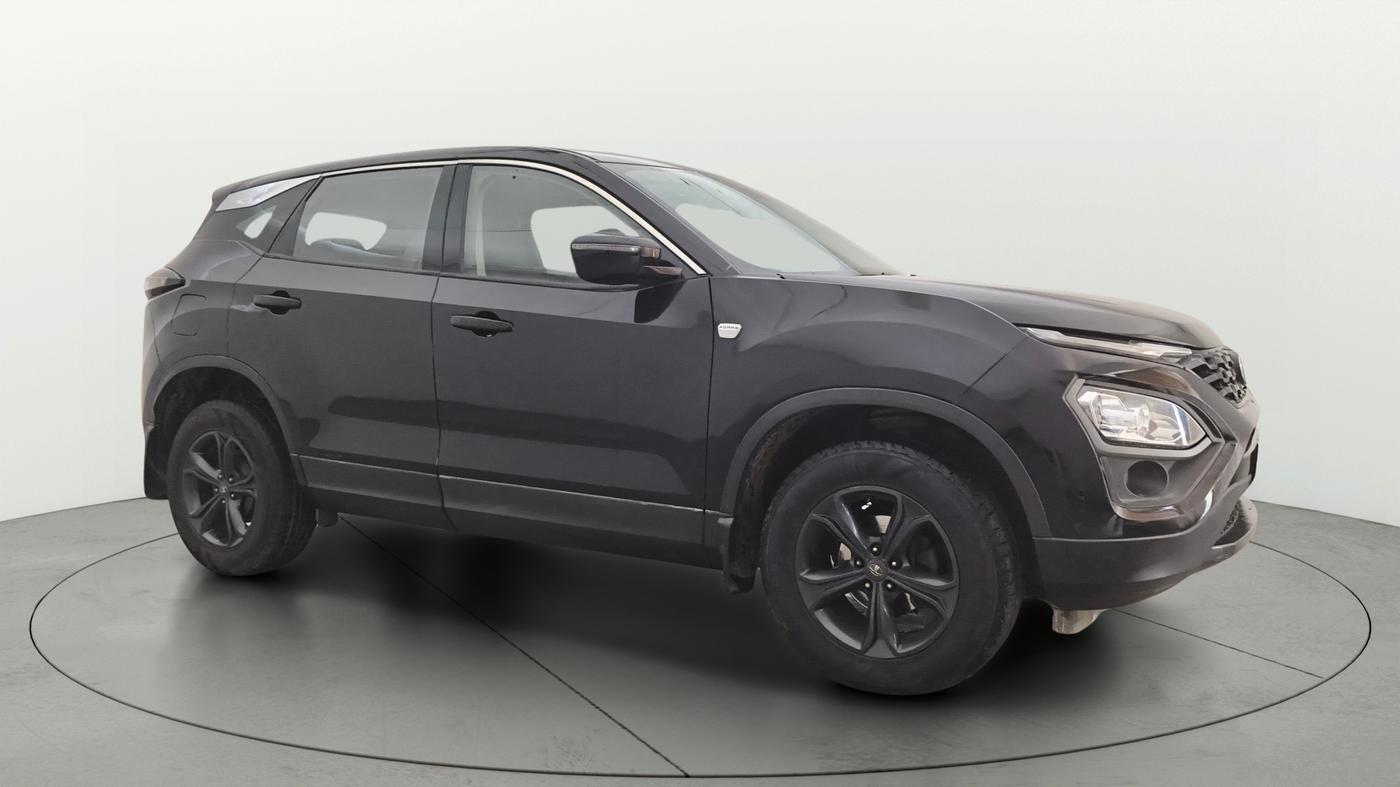 2020 Tata Harrier XZA 2.0L DARK EDITION, Diesel, Automatic, 1,17,325 km, SRP