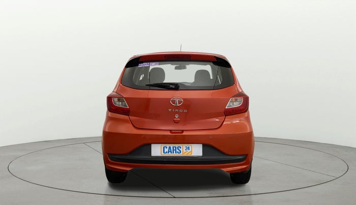 2020 Tata Tiago XZ PETROL, Petrol, Manual, 54,758 km, Back/Rear