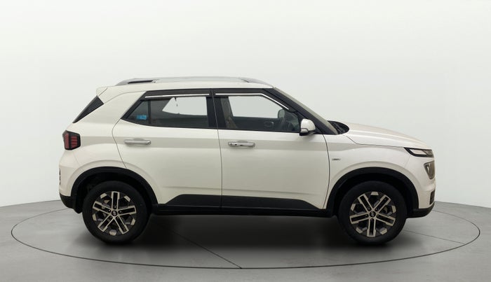 2023 Hyundai VENUE SX 1.0 (O) TURBO IMT, Petrol, Manual, 75,327 km, Right Side View