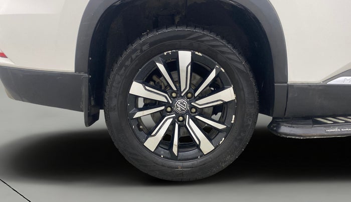 2020 MG HECTOR PLUS SHARP 1.5 PETROL TURBO DCT 6-STR, Petrol, Automatic, 66,402 km, Right Rear Wheel