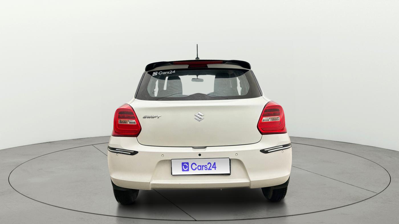 2024 Maruti Swift VXI, Petrol, Manual, 23,779 km, Back/Rear