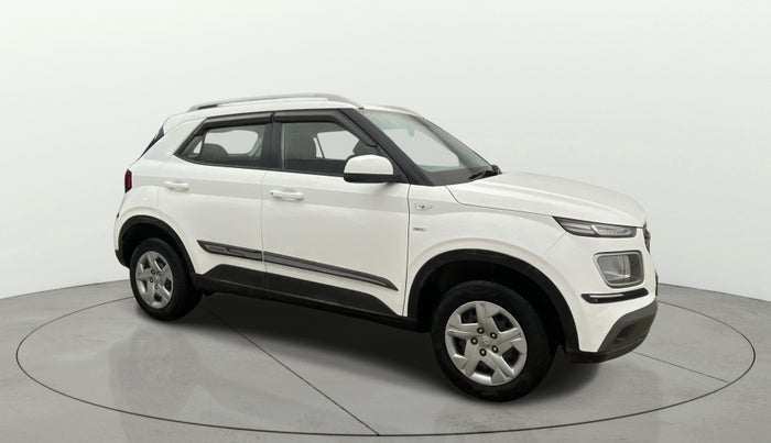 2019 Hyundai VENUE S 1.0 TURBO DCT, Petrol, Automatic, 43,031 km, Right Front Diagonal