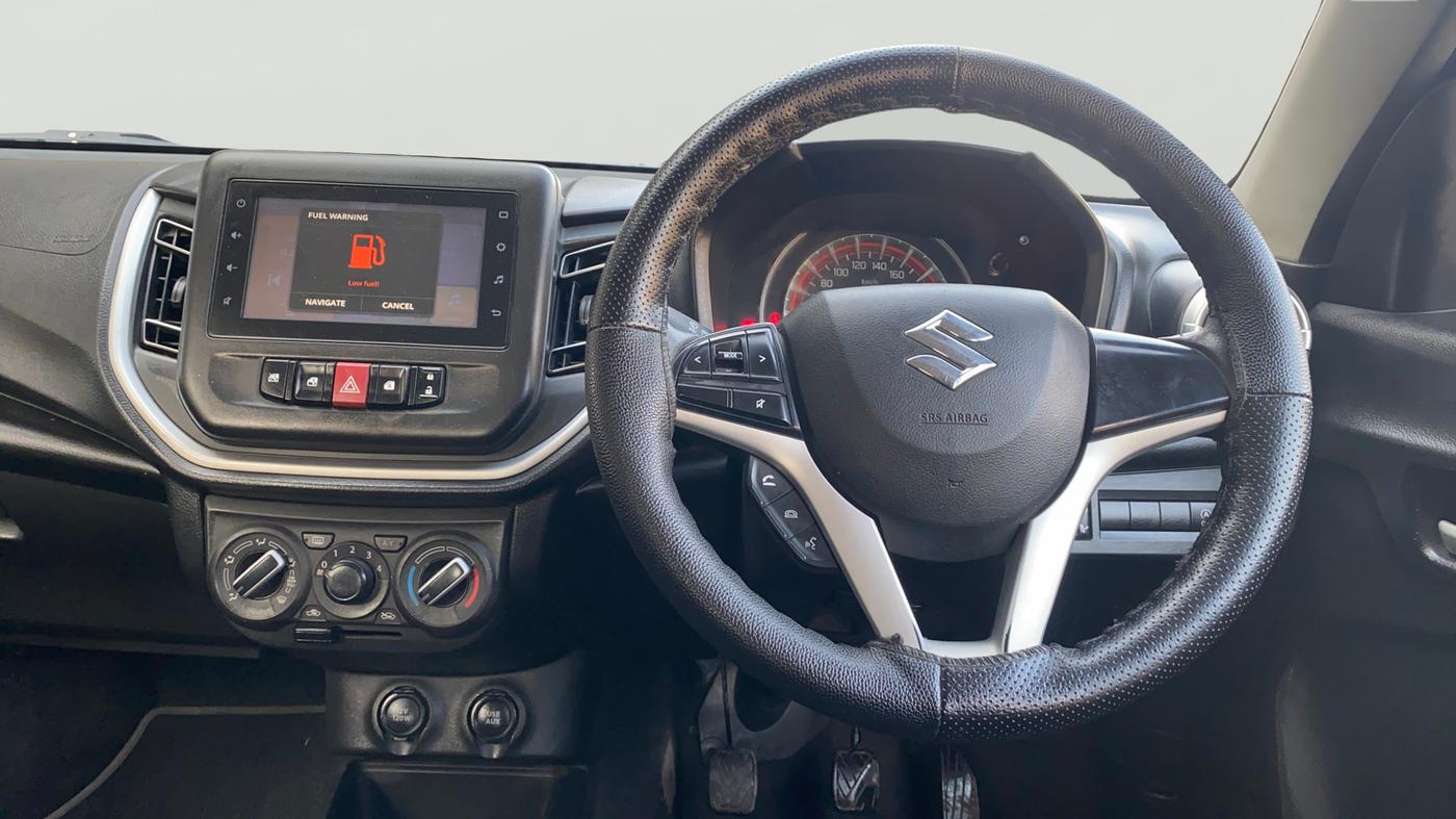 2021 Maruti Celerio ZXI PLUS, Petrol, Manual, 52,331 km, Steering Wheel Close Up
