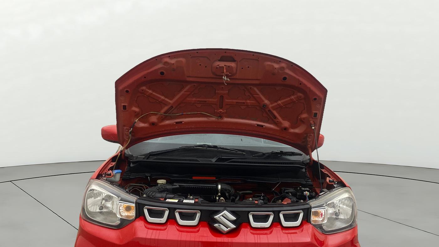 2021 Maruti S PRESSO VXI PLUS AMT, Petrol, Automatic, 35,911 km, Open Bonet