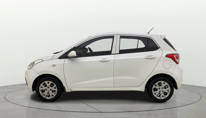 2016 Hyundai Grand i10 MAGNA 1.1 CRDI, Diesel, Manual, 72,207 km, Left Side