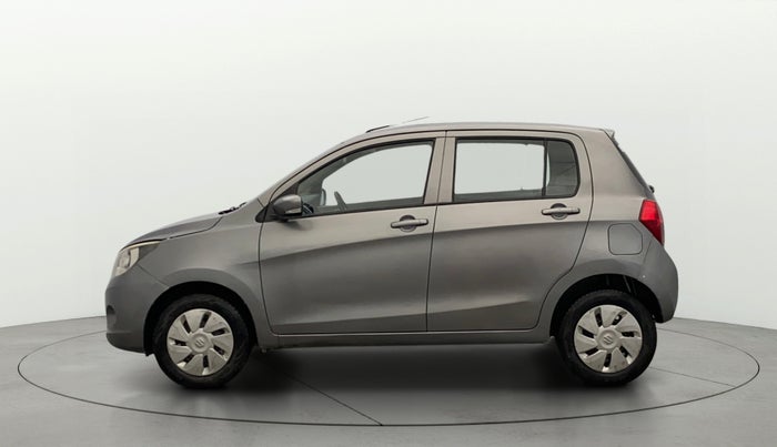 2016 Maruti Celerio ZXI, Petrol, Manual, 63,941 km, Left Side