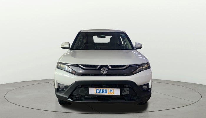 2023 Maruti BREZZA VXI S-CNG, CNG, Manual, 83,344 km, Front