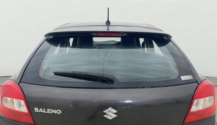 2018 Maruti Baleno DELTA PETROL 1.2, Petrol, Manual, 65,494 km, Rear Windshield