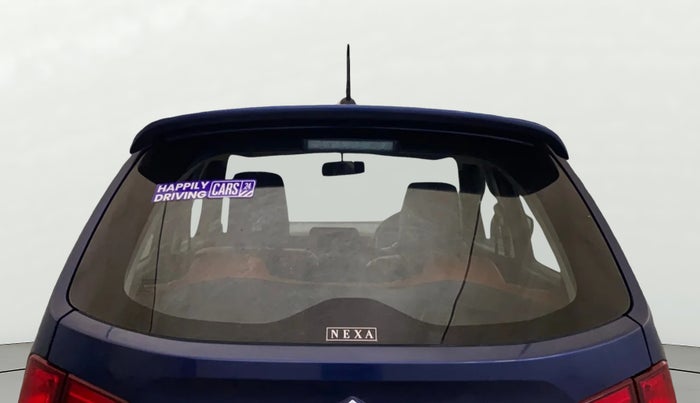 2022 Maruti IGNIS SIGMA 1.2, Petrol, Manual, 66,776 km, Rear Windshield