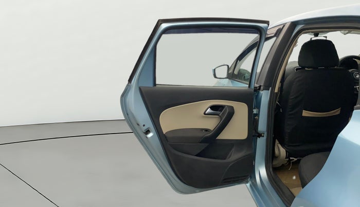 2012 Volkswagen Polo HIGHLINE1.2L, Petrol, Manual, 60,711 km, LHS Rear Door