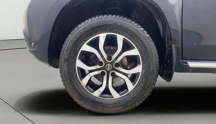 2014 Nissan Terrano XL (P), Petrol, Manual, 77,126 km, Left Front Wheel